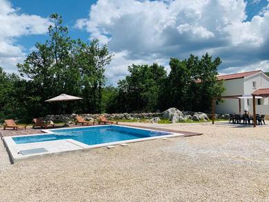 Villa Bonaventura - Countryside Villa near Split with Private Pool