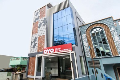 Hotel OYO Flagship Hotel GV Residency