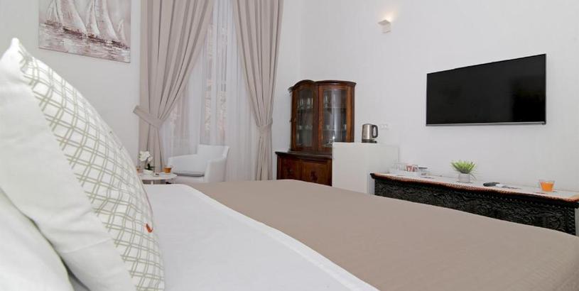Гостевой дом Rooms in Dubrovnik with air conditioning, WiFi, washing machine 4246-3