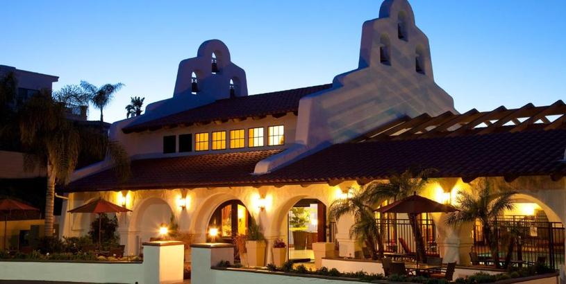 Отель Holiday Inn Express San Clemente N – Beach Area, an IHG Hotel