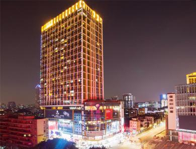 Апарт-отель Nuomo Grand Continental Service Apartments-Jinyuan