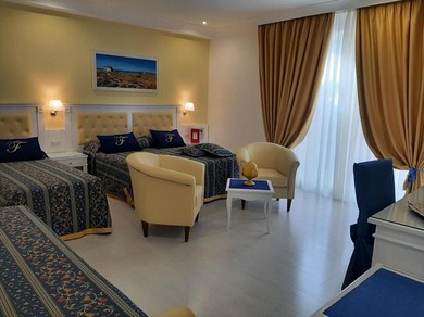 Guest house Falli Exclusive Rooms and Breakfast