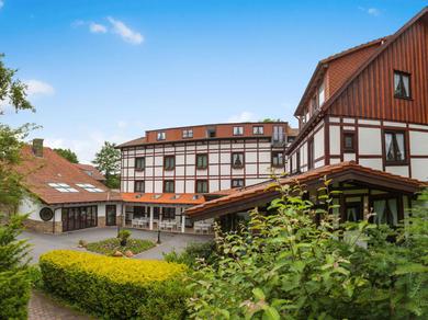 Отель Landhotel Der Schwallenhof