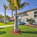Holiday home Sunny San Diego Home with Yard, 8 Mi to Beaches!