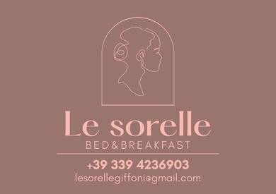 Guest house B&B Le Sorelle