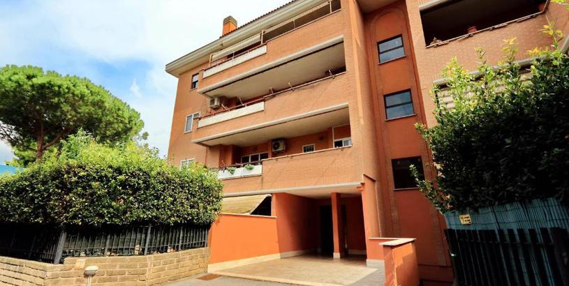 Apartments Ponte Galeria apartment