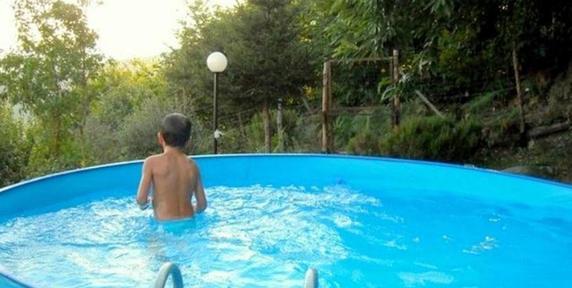 Дом отдыха Cozy Holiday Home in Vezzi Portio with Swimming Pool