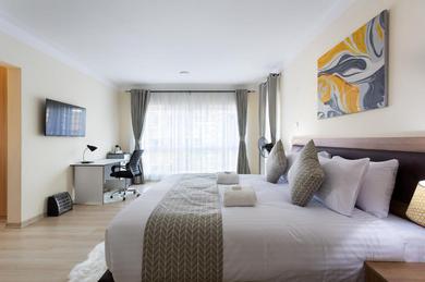 Westlands View Luxury Apartment by Edmor Suites
