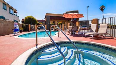Hotel Rancho San Diego Inn & Suites