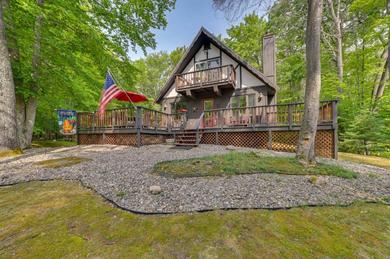 Отель Gaylord Cabin with Game Room, Pool and Lake Access!