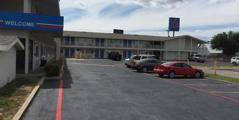 Отель Motel 6-Amarillo, TX - West