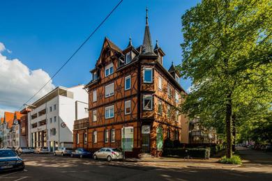 Апартаменты SecondHome Esslingen - Very nice and large holiday apartment near historic city centre, B W1-2