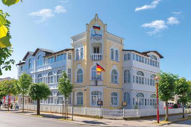 Hotel Hotel Deutsche Flagge