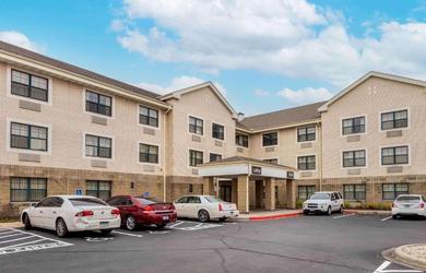 Отель Extended Stay America Select Suites - Minneapolis - Eden Prairie - Valley View Road