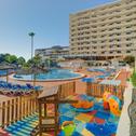 Отель Hotel Playas de Torrevieja