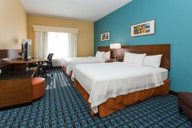 Hotel Fairfield Inn & Suites Des Moines West