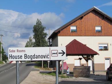 Guest house House Bogdanović