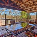 Дом отдыха Waterfront House with Private Dock on Lake Eufaula!