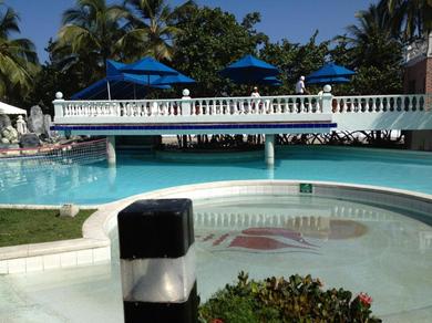 Apartments Villa disponible- Mendihuaca Caribean Resort -