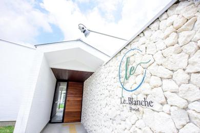 Отель Le.Blanche