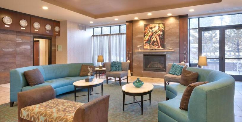 Hotel Holiday Inn & Suites Salt Lake City - Airport West, an IHG Hotel