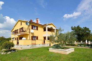 Apartments Apartment in Sajini/Istrien 35275