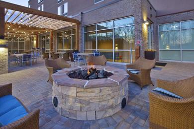 Hotel SpringHill Suites by Marriott Chattanooga North/Ooltewah