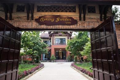 Hotel Spring Garden Villa