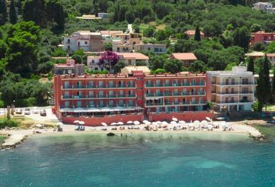 Отель Corfu Maris