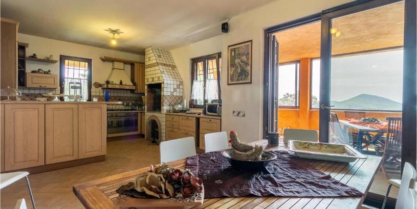 Holiday home Stunning Home In Bassano Romano With Wifi, Outdoor Swimming Pool And Swimming Pool