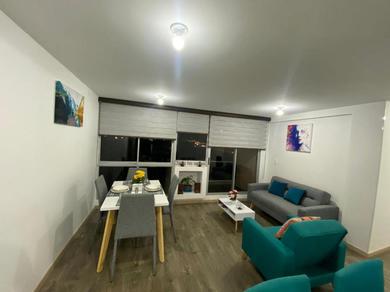 Апартаменты Apartamento nuevo en Tunja