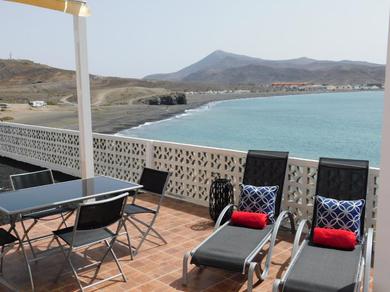 Holiday home El Roquito Ocean View