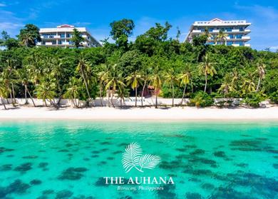 Resort The Auhana
