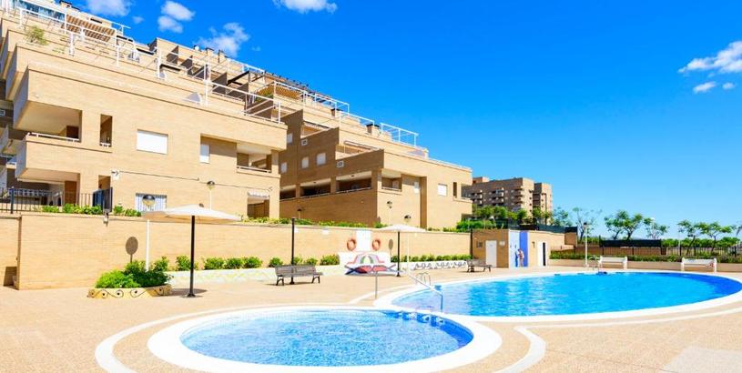 Apartments Apartment Sea View - Jardines del Mar I by Interhome