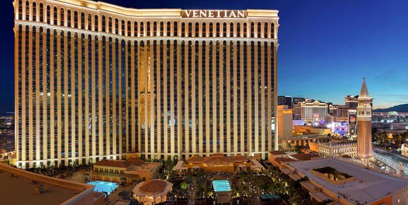 Курорт The Venetian® Resort Las Vegas