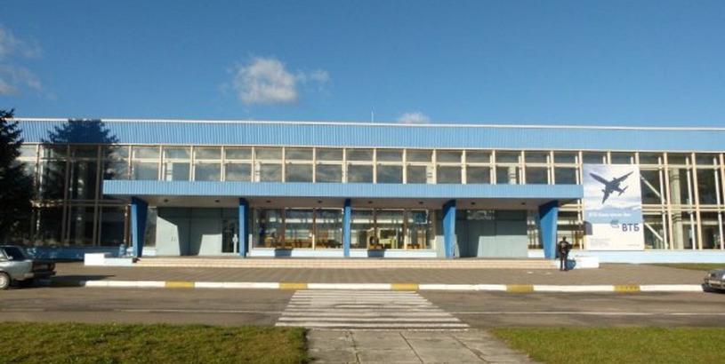 Rivne International Airport (RWN), Rivne, Ukraine