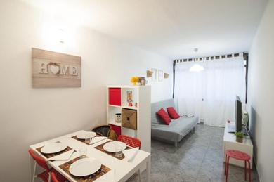 Апартаменты Cosy Apartment Fira Barcelona