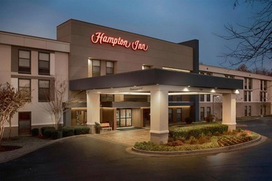 Hotel Hampton Inn Memphis/Collierville