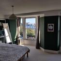 Holiday home Brixham home with sea views and open plan living