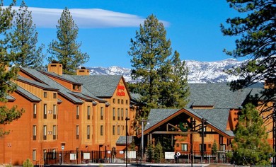 Отель Hampton Inn & Suites Tahoe-Truckee