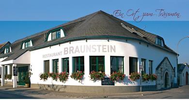 Отель Hotel & Restaurant Braunstein - Pauli´s Stuben