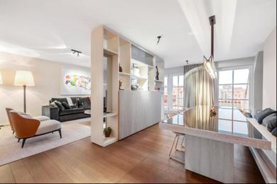 Апартаменты Stunning luxury duplex in the heart of Knokke ref J00705