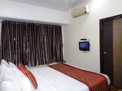Hotel Dwarkadhish Residency