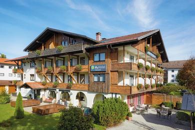 Отель H+ Hotel Oberstaufen