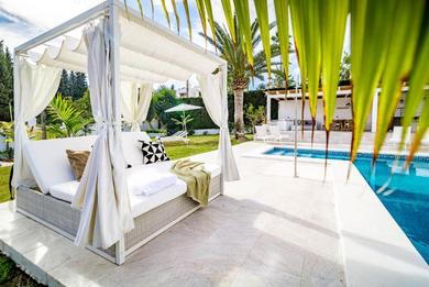 Villa VM-Lyxury 4 bedroom villa with private pool