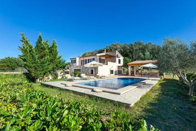 Holiday home Villa Son Allarga
