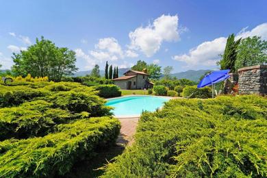 Villa Macerie Villa Sleeps 6 with Pool Air Con and WiFi