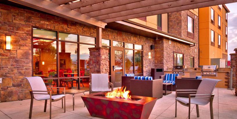 Отель TownePlace Suites by Marriott Salt Lake City-West Valley