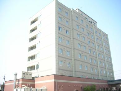 Отель Hotel Route-Inn Kikugawa Inter