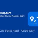 Отель CalaLanzarote Suites Hotel - Adults Only